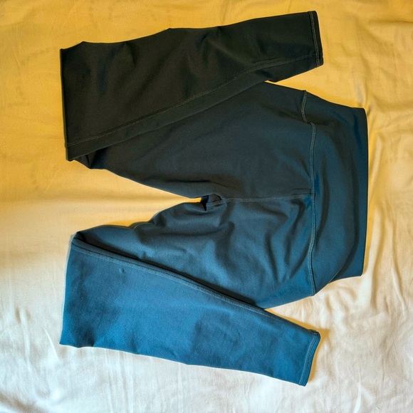 ALO YOGA Airbrush leggings - Picture 3 of 6